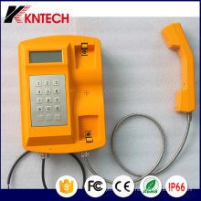 Waterproof Telephone SIP Phone (Knsp-18) Kntech